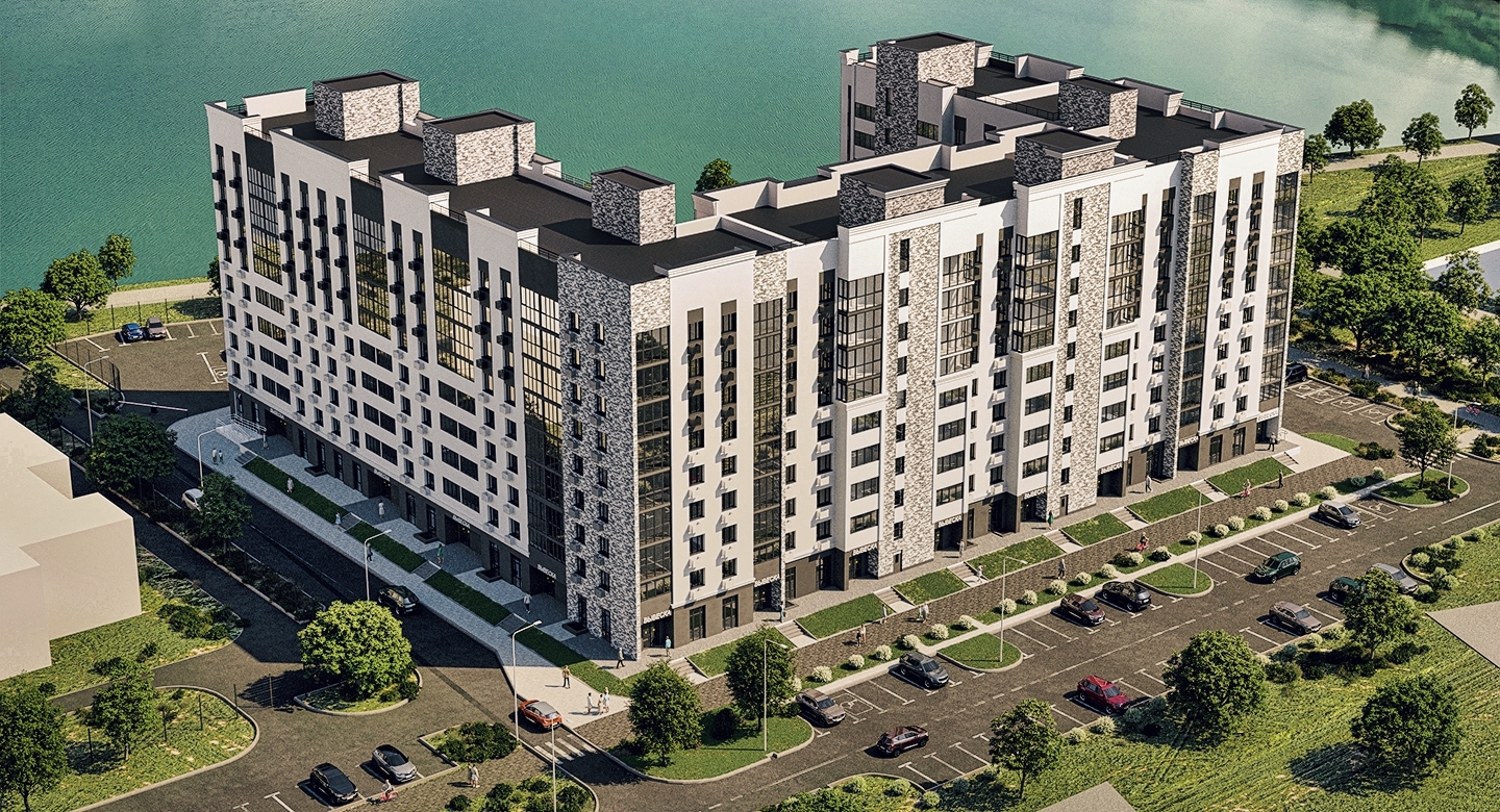 Генплан ЖК Семейный