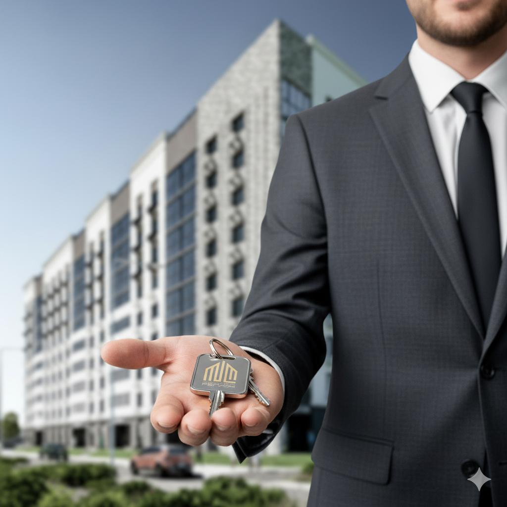 Ключи от вашей квартиры